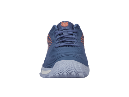 06614-043-M | HYPERCOURT EXPRESS 2 CLAY | INFINITY/ARTIC ICE/SCARLET IBIS