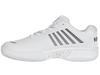 06614 - 102 - M | HYPERCOURT EXPRESS 2 CLAY | WHITE/BLACK - K - Swiss US - FOOTWEAR