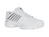 06614 - 102 - M | HYPERCOURT EXPRESS 2 CLAY | WHITE/BLACK - K - Swiss US - FOOTWEAR