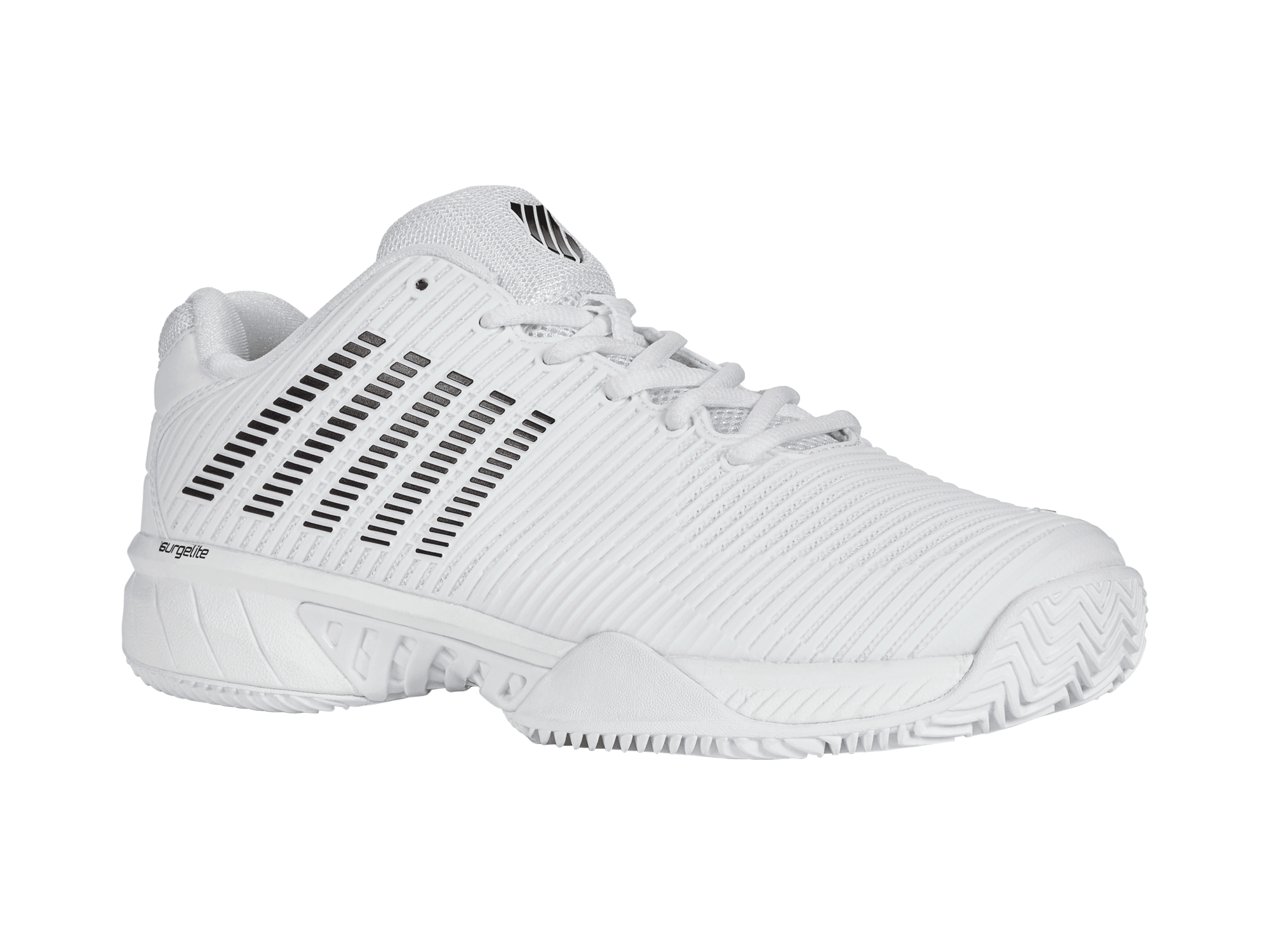 06614-102-M | HYPERCOURT EXPRESS 2 CLAY | WHITE/BLACK - K-Swiss US