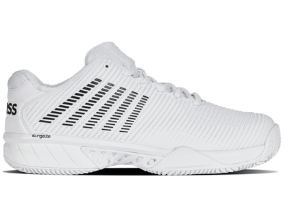 06614-102-M | HYPERCOURT EXPRESS 2 CLAY | WHITE/BLACK