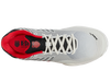 06614-104-M | HYPERCOURT EXPRESS 2 CLAY | BRIGHT WHITE/STRETCH LIMO/HIGH RISK RED