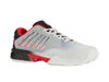 06614-104-M | HYPERCOURT EXPRESS 2 CLAY | BRIGHT WHITE/STRETCH LIMO/HIGH RISK RED