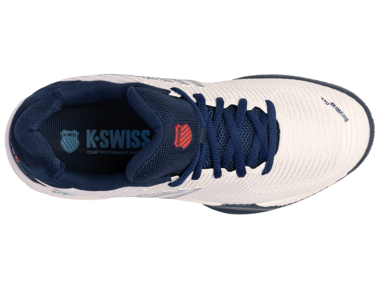 HYPERCOURT EXPRESS 2 CLAY – K-Swiss US HYPERCOURT EXPRESS 2 CLAY – K-Swiss US