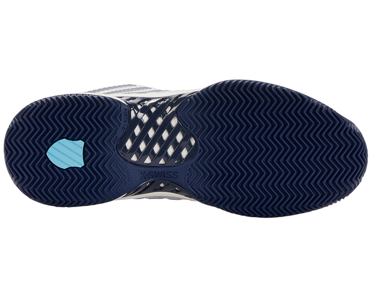 06614-146-M | HYPERCOURT EXPRESS 2 CLAY | BLANC DE BLANC/ BLUE OPAL /LOLLIPOP