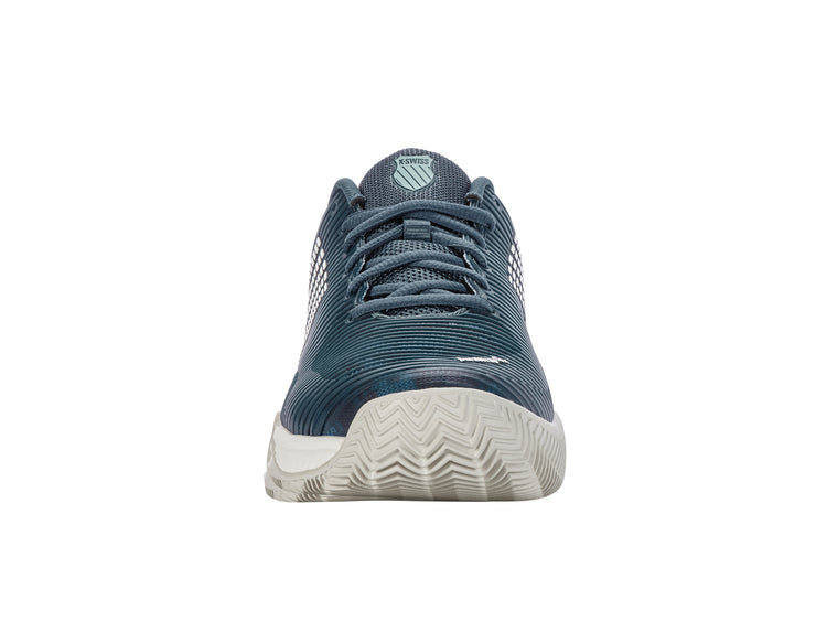 06614-346-M | HYPERCOURT EXPRESS 2 CLAY | INDIAN TEAL/STAR WHITE/MOONSTRUCK