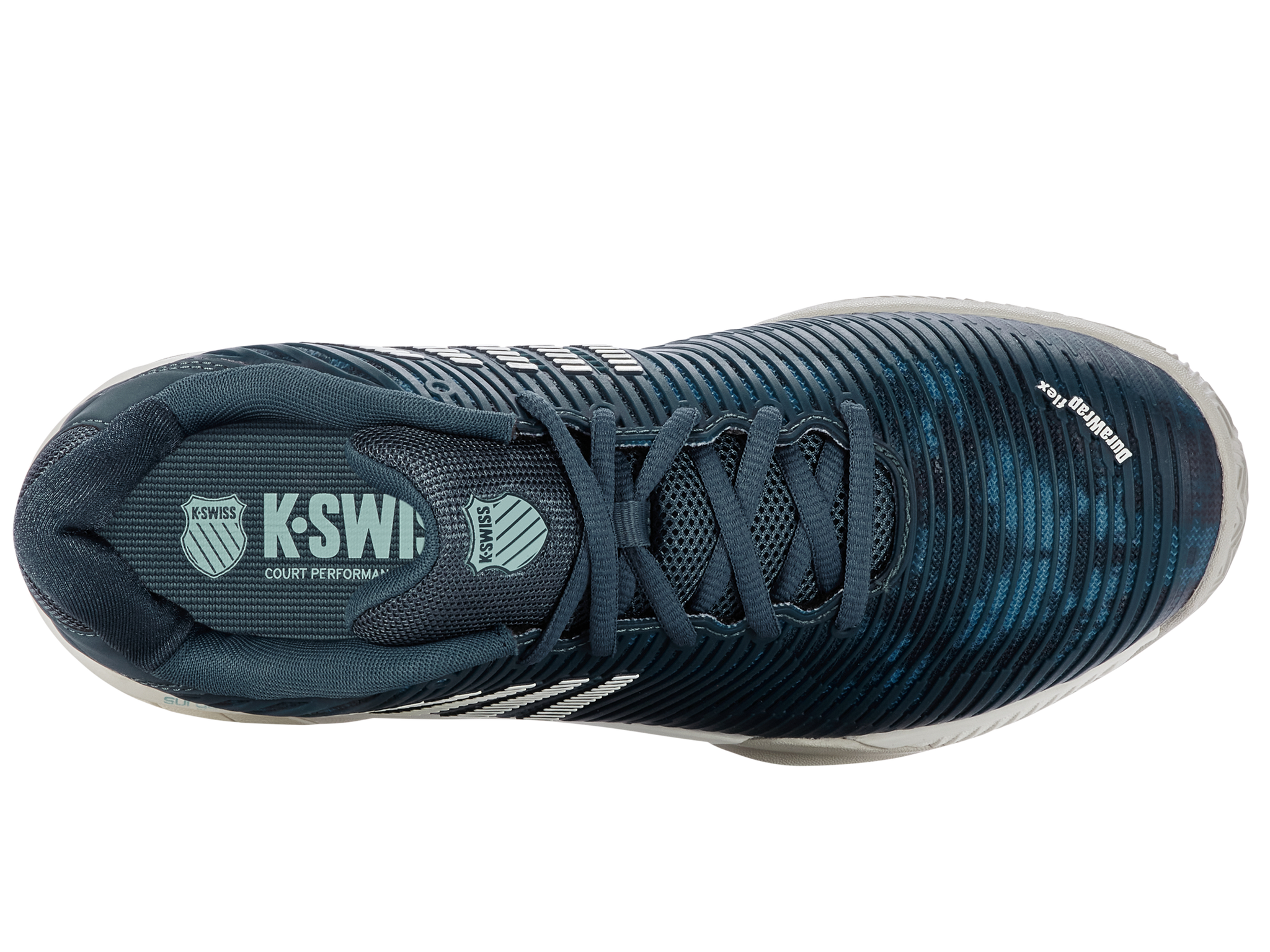 MAKE QUTTO メイキュット HYPERCOURT EXPRESS 2 CLAY – K-Swiss US