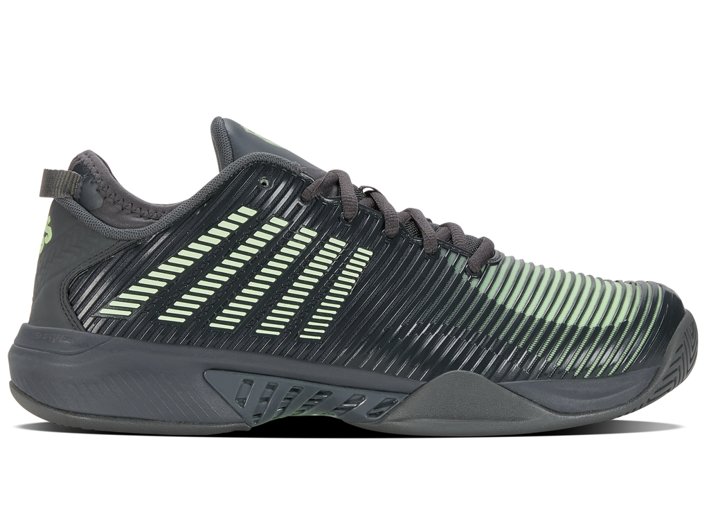 06615-078-M | HYPERCOURT SUPREME | URBAN CHIC/SOFT NEON GREEN