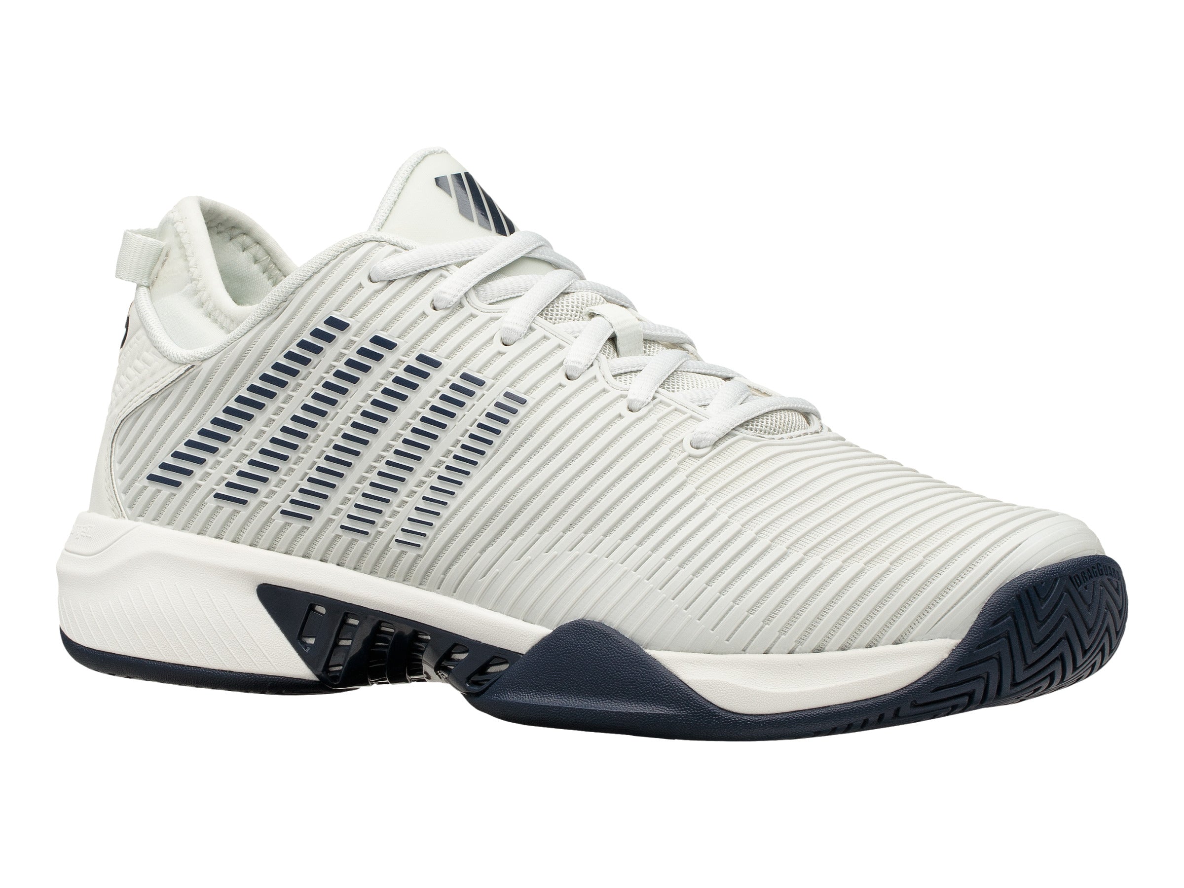 K swiss hypercourt mens tennis shoe on sale