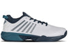 06615-141-M | HYPERCOURT SUPREME | WHITE/REFLECTING POND/COLONIAL BLUE