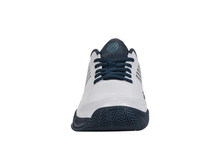 06615-141-M | HYPERCOURT SUPREME | WHITE/REFLECTING POND/COLONIAL BLUE