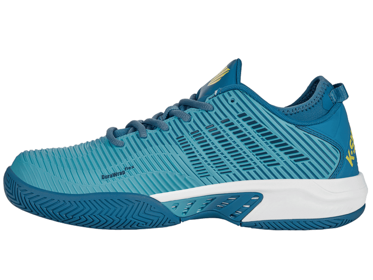 06615-424-M | HYPERCOURT SUPREME | SCUBA BLUE/CELESTIAL/BRILLIANT WHITE