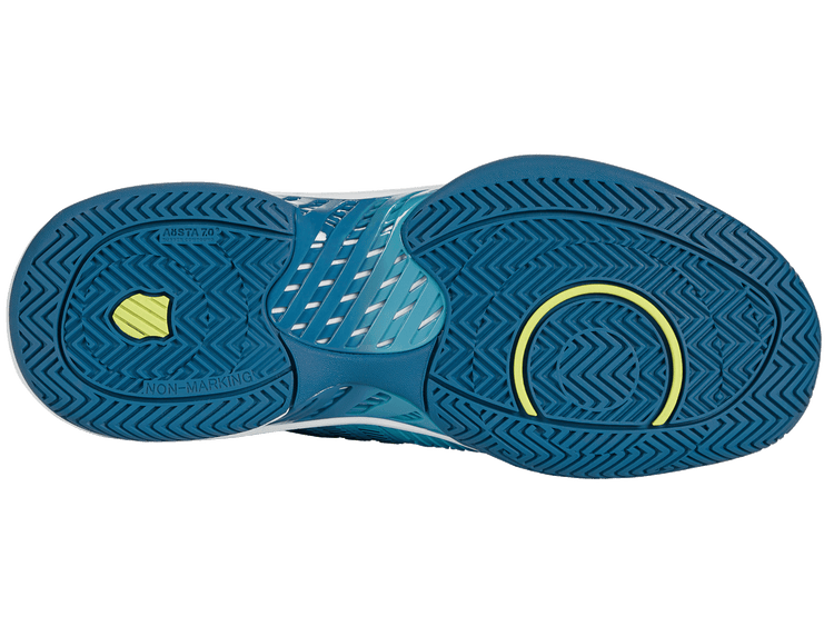 06615-424-M | HYPERCOURT SUPREME | SCUBA BLUE/CELESTIAL/BRILLIANT WHITE