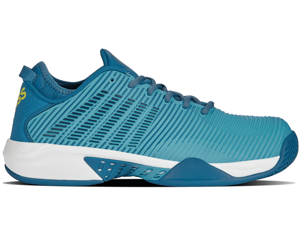 06615-424-M | HYPERCOURT SUPREME | SCUBA BLUE/CELESTIAL/BRILLIANT WHITE