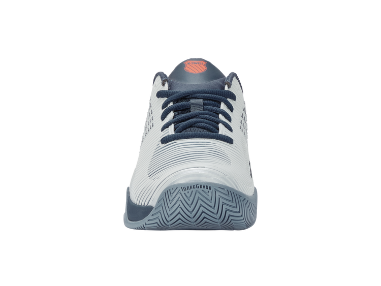 06615-486-M | HYPERCOURT SUPREME | BLUE BLUSH/ORION BLUE/SCARLET IBIS