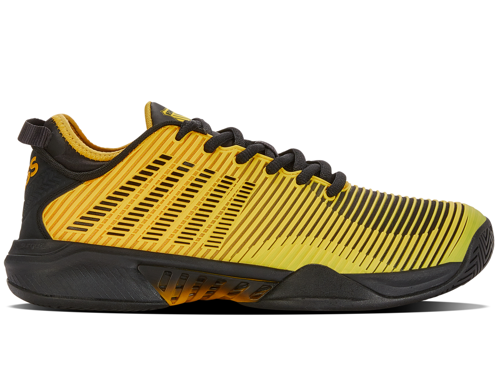06615-702-M | HYPERCOURT SUPREME | AMBER YELLOW/MOONLESS NIGHT