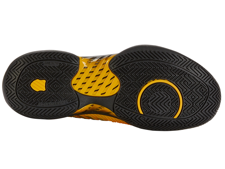 06615-702-M | HYPERCOURT SUPREME | AMBER YELLOW/MOONLESS NIGHT