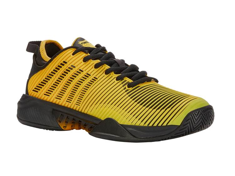 06615-702-M | HYPERCOURT SUPREME | AMBER YELLOW/MOONLESS NIGHT