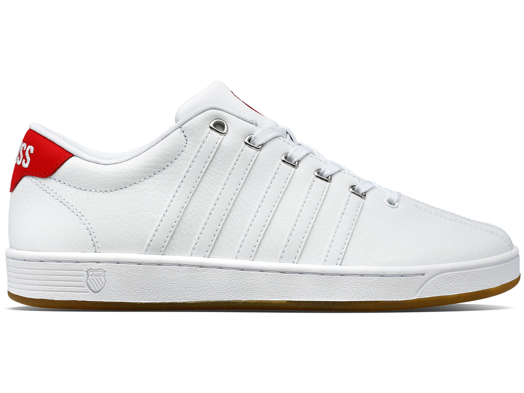 06793-935-M | COURT PRO II | WHITE/RED/GUM