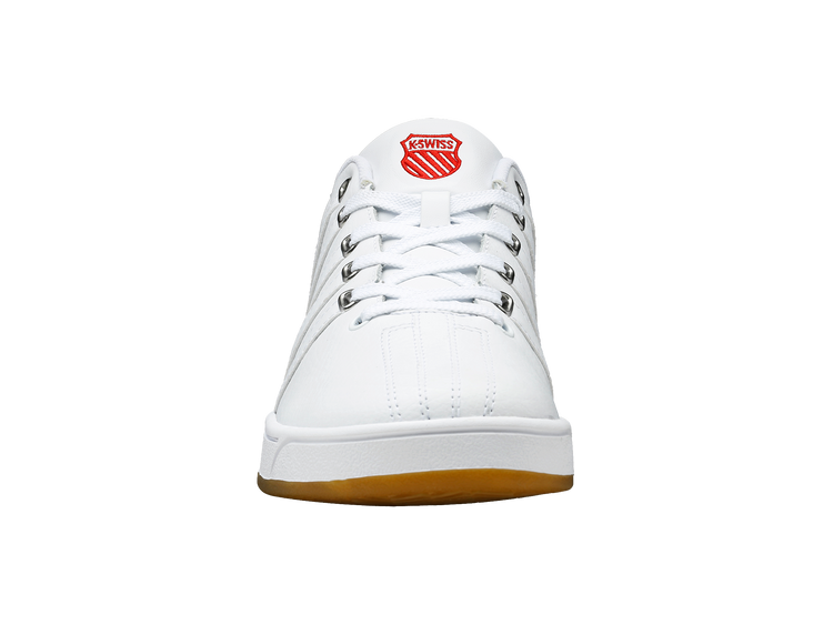 06793-935-M | COURT PRO II | WHITE/RED/GUM