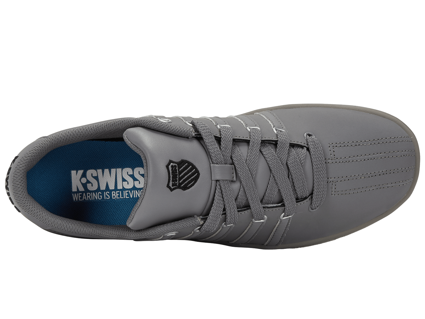 06794-081-M | COURT PRO II SE | FROST GRAY/GUM