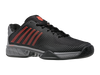 06806-042-W | HYPERCOURT EXPRESS 2-2E | JET BLACK/STEEL GRAY/SPICY ORANGE