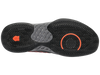 06806-042-W | HYPERCOURT EXPRESS 2-2E | JET BLACK/STEEL GRAY/SPICY ORANGE