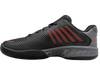 06806-042-W | HYPERCOURT EXPRESS 2-2E | JET BLACK/STEEL GRAY/SPICY ORANGE