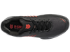 06806-042-W | HYPERCOURT EXPRESS 2-2E | JET BLACK/STEEL GRAY/SPICY ORANGE