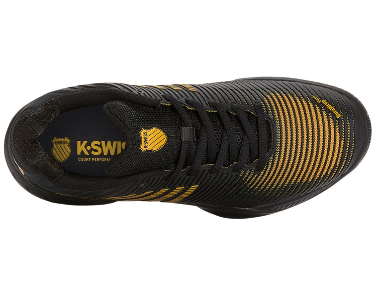 06806-071-W | HYPERCOURT EXPRESS 2-2E | MOONLESS NIGHT/AMBER YELLOW