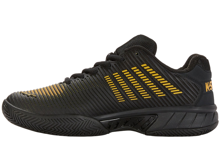 06806-071-W | HYPERCOURT EXPRESS 2-2E | MOONLESS NIGHT/AMBER YELLOW