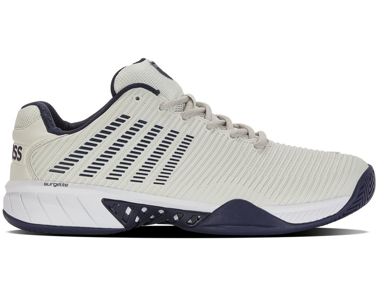 06806-090-W | HYPERCOURT EXPRESS 2-2E | GRAY/WHT/PEACOAT