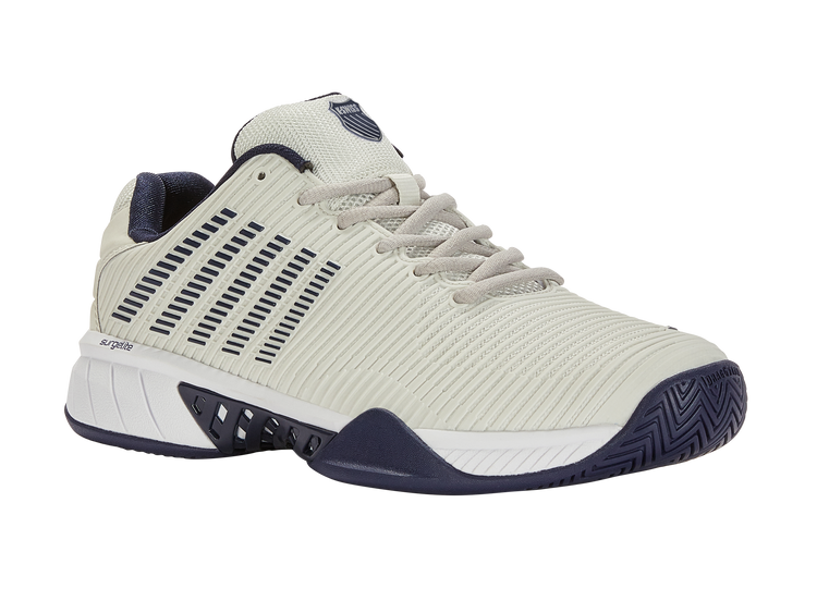 06806-090-W | HYPERCOURT EXPRESS 2-2E | GRAY/WHT/PEACOAT