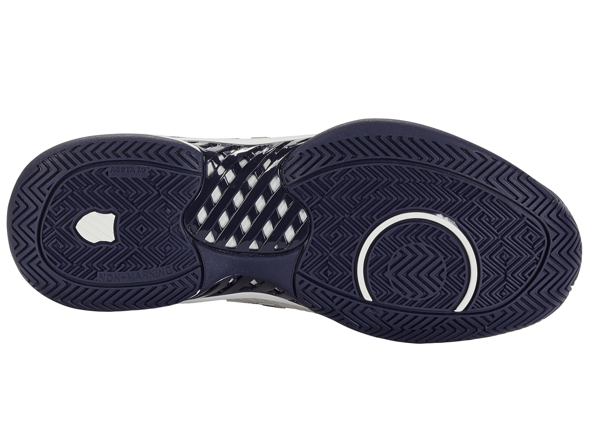 06806 - 090 - W | HYPERCOURT EXPRESS 2 - 2E | GRAY/WHT/PEACOAT - K - Swiss US - FOOTWEAR