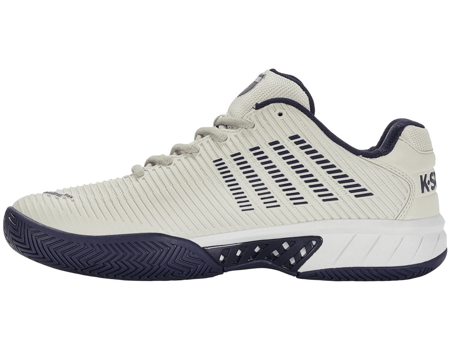 06806 - 090 - W | HYPERCOURT EXPRESS 2 - 2E | GRAY/WHT/PEACOAT - K - Swiss US - FOOTWEAR