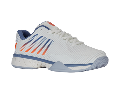 06806-139-W | HYPERCOURT EXPRESS 2-2E | LUCENT WHITE/INFINITY/SCARLET IBIS