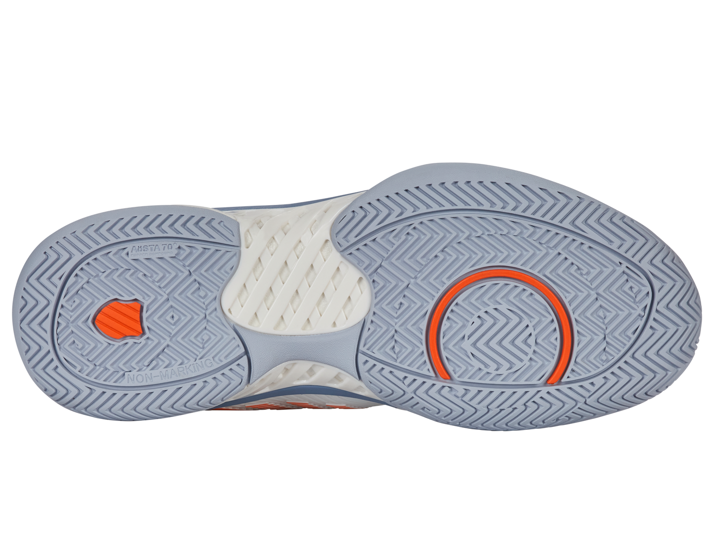 06806-139-W | HYPERCOURT EXPRESS 2-2E | LUCENT WHITE/INFINITY/SCARLET IBIS