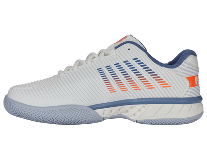 06806-139-W | HYPERCOURT EXPRESS 2-2E | LUCENT WHITE/INFINITY/SCARLET IBIS