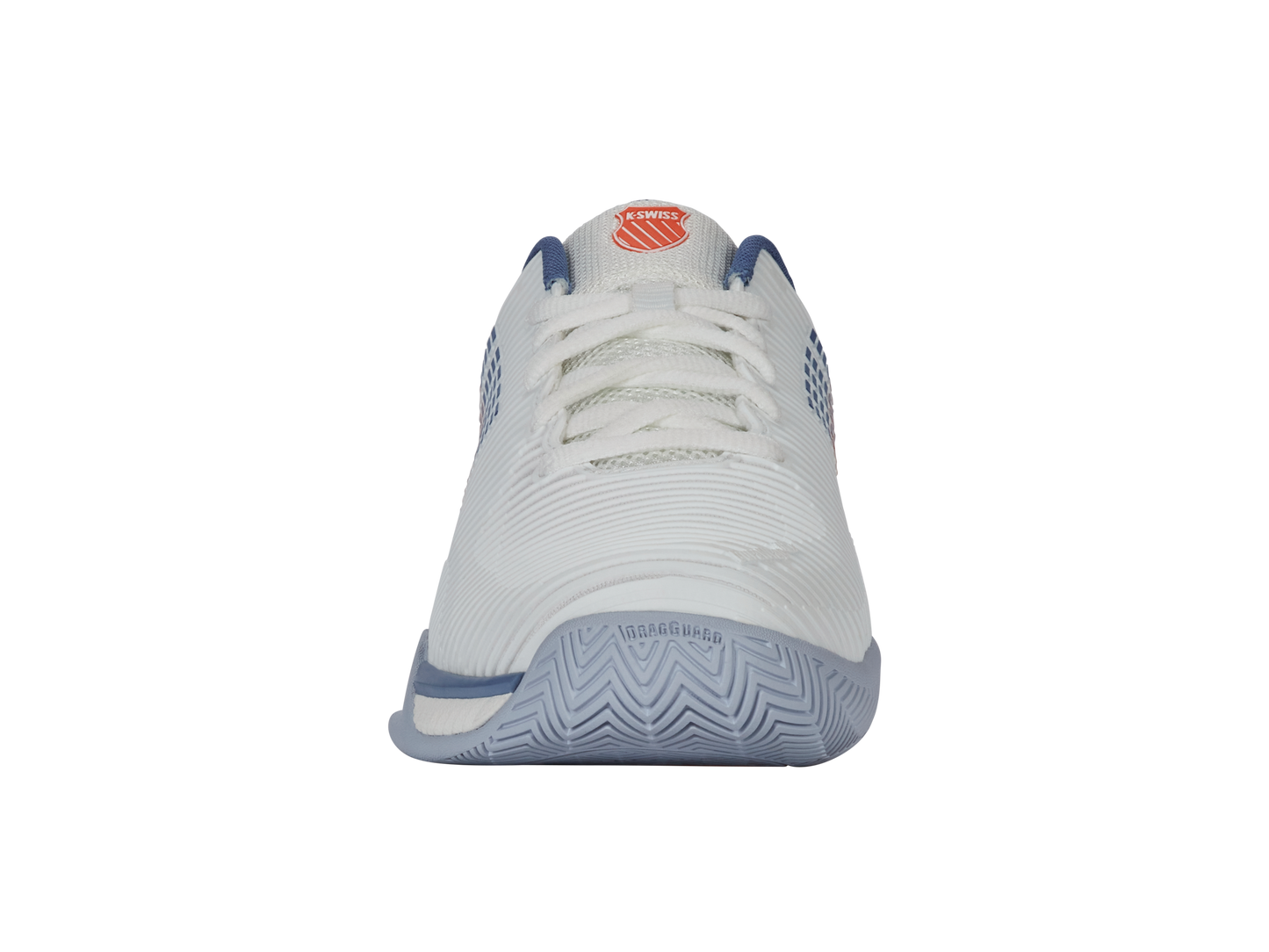 06806-139-W | HYPERCOURT EXPRESS 2-2E | LUCENT WHITE/INFINITY/SCARLET IBIS