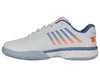 06806-139-W | HYPERCOURT EXPRESS 2-2E | LUCENT WHITE/INFINITY/SCARLET IBIS - K-Swiss US - FOOTWEAR
