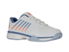 06806-139-W | HYPERCOURT EXPRESS 2-2E | LUCENT WHITE/INFINITY/SCARLET IBIS - K-Swiss US - FOOTWEAR