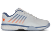 06806-139-W | HYPERCOURT EXPRESS 2-2E | LUCENT WHITE/INFINITY/SCARLET IBIS - K-Swiss US - FOOTWEAR