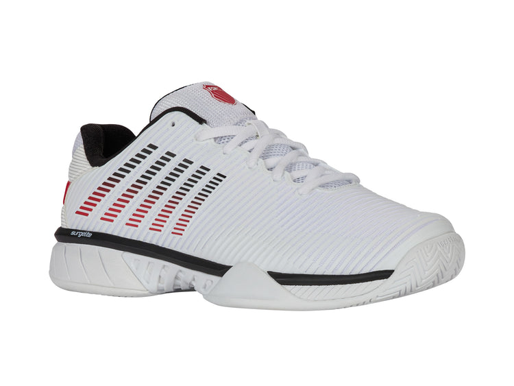 06806-140-W | HYPERCOURT EXPRESS 2-2E | WHITE/BLACK/MARS RED