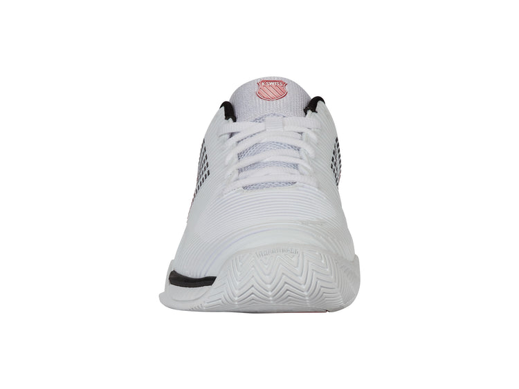 06806-140-W | HYPERCOURT EXPRESS 2-2E | WHITE/BLACK/MARS RED