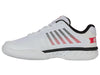 06806-140-W | HYPERCOURT EXPRESS 2-2E | WHITE/BLACK/MARS RED