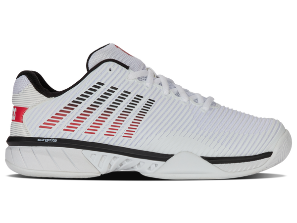 06806-140-W | HYPERCOURT EXPRESS 2-2E | WHITE/BLACK/MARS RED
