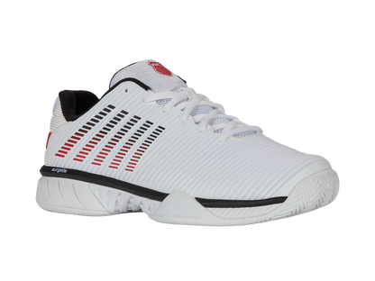 06806-140-W | HYPERCOURT EXPRESS 2-2E | WHITE/BLACK/MARS RED