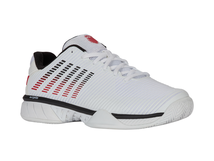 06806-140-W | HYPERCOURT EXPRESS 2-2E | WHITE/BLACK/MARS RED