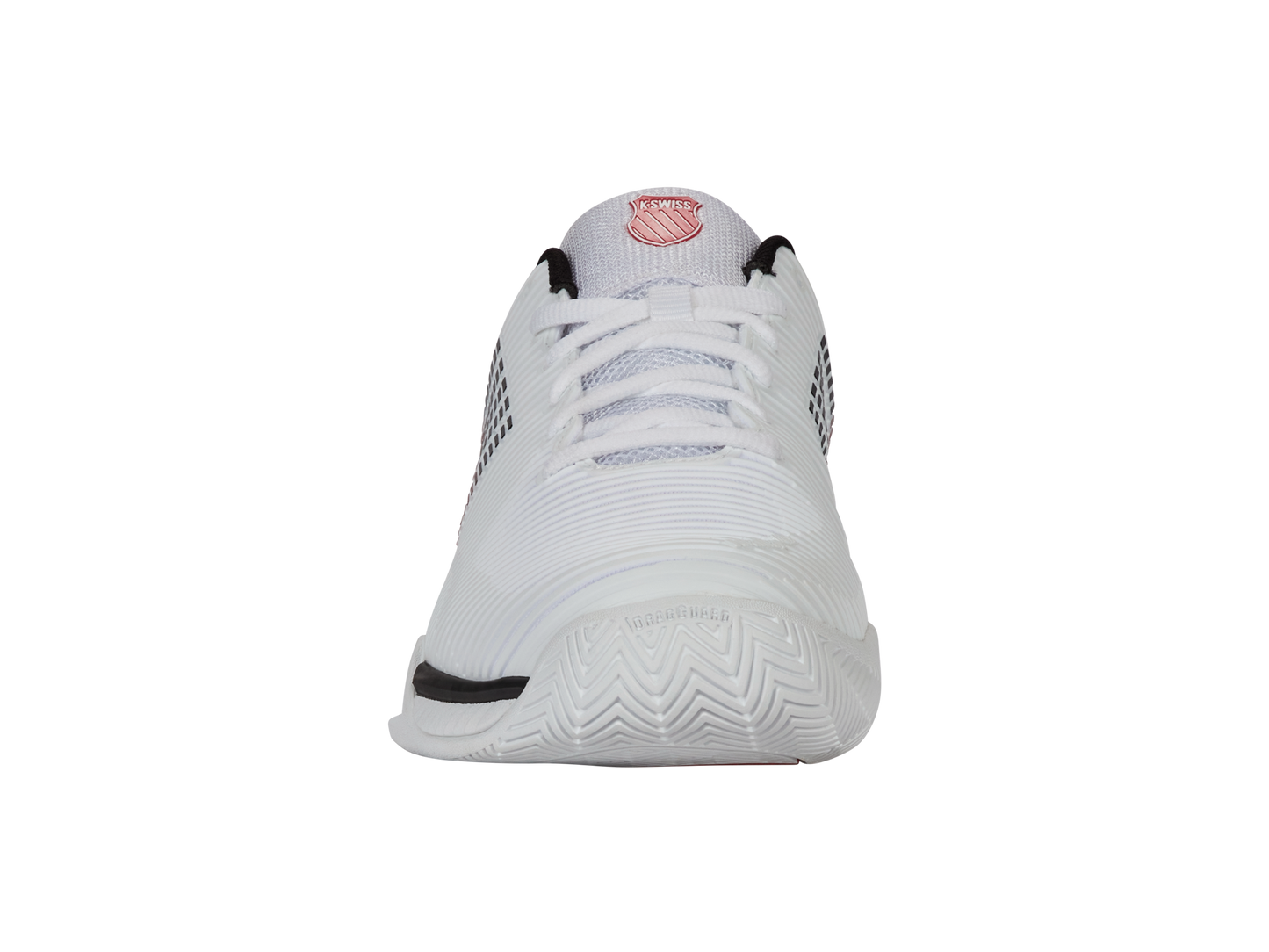 06806-140-W | HYPERCOURT EXPRESS 2-2E | WHITE/BLACK/MARS RED