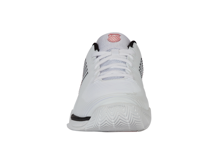 06806-140-W | HYPERCOURT EXPRESS 2-2E | WHITE/BLACK/MARS RED